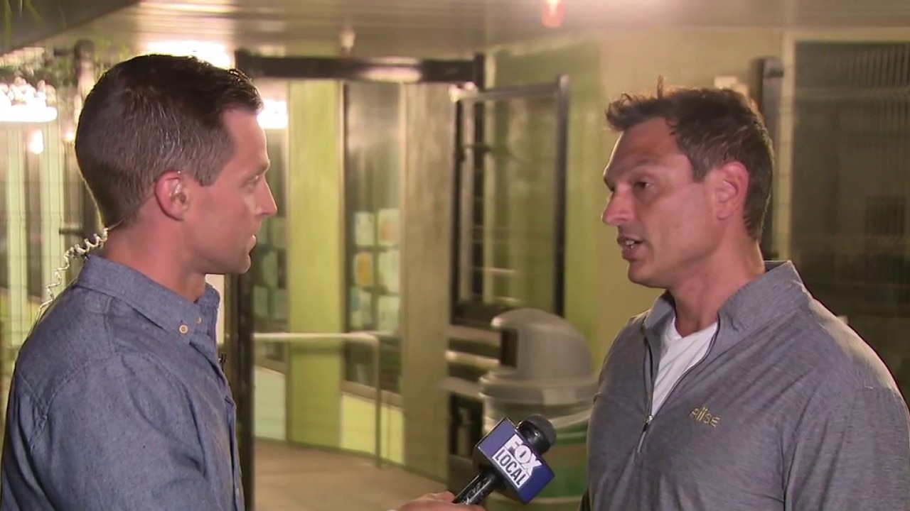 Pratt supporter reacts to LA mayoral debate