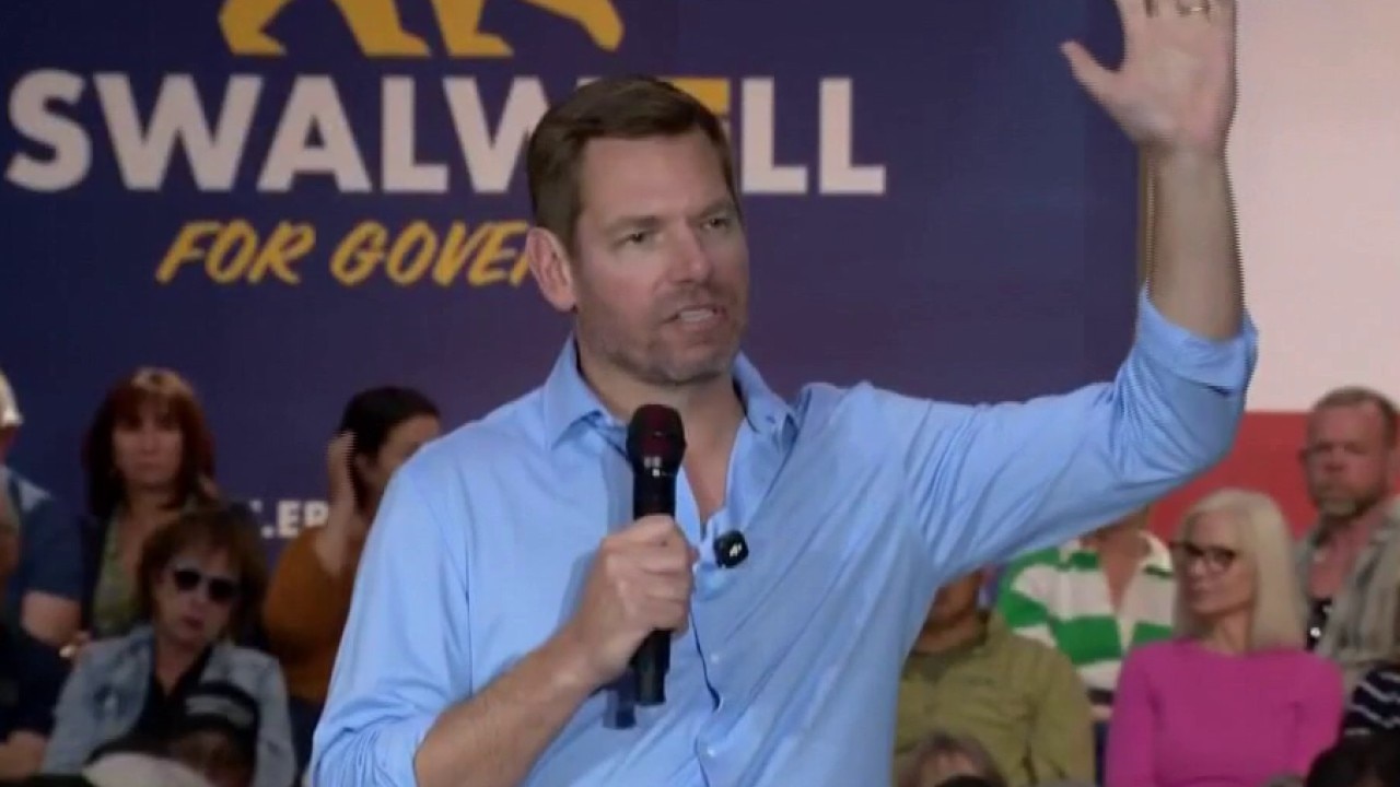 What's next for Eric Swalwell