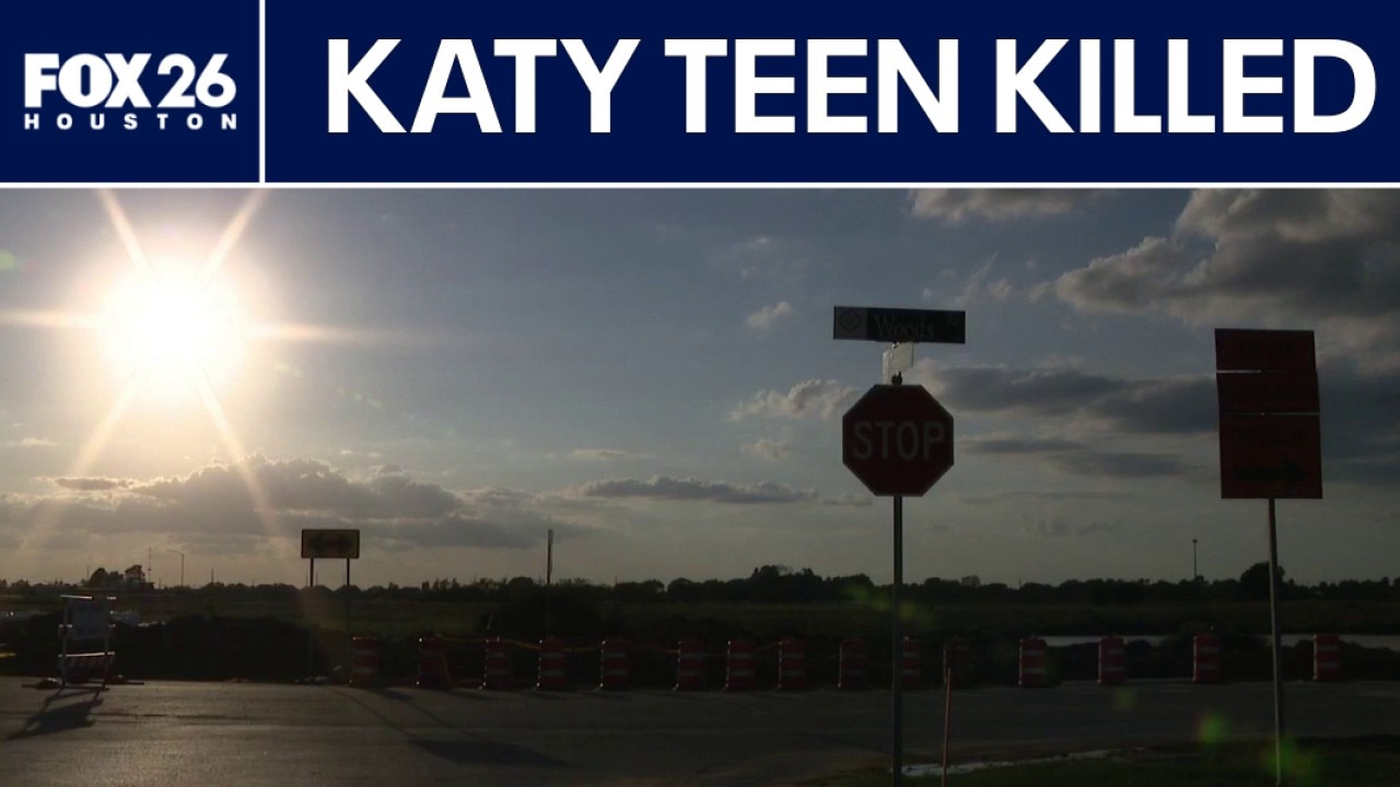 Katy teen killed in e-bike crash in Fort Bend County