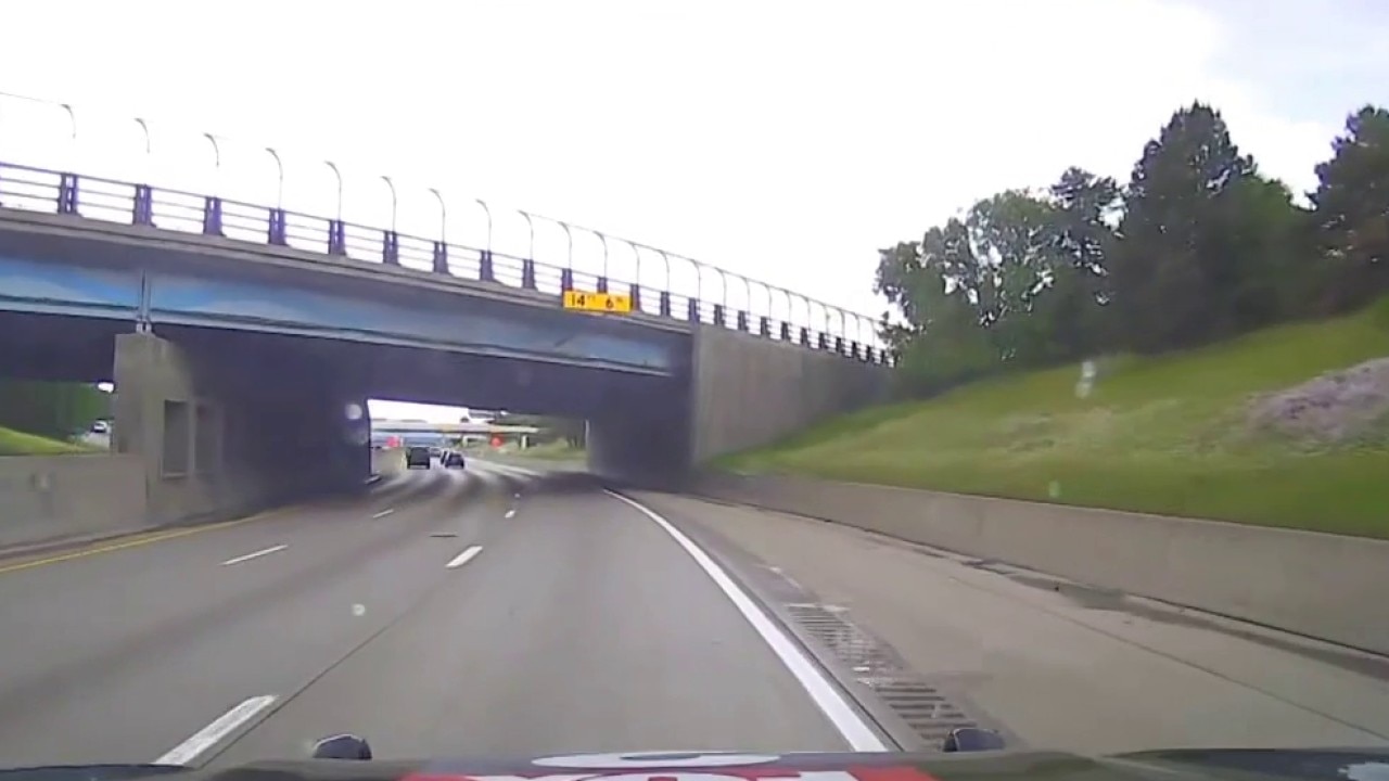2 shot on I-94 on Detroit's east side
