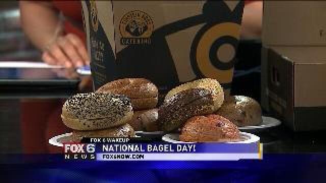 National Bagel Day