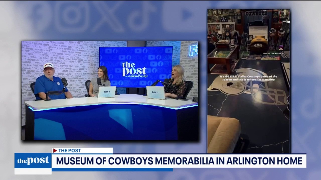 Dallas Cowboys Museum Project | The Post