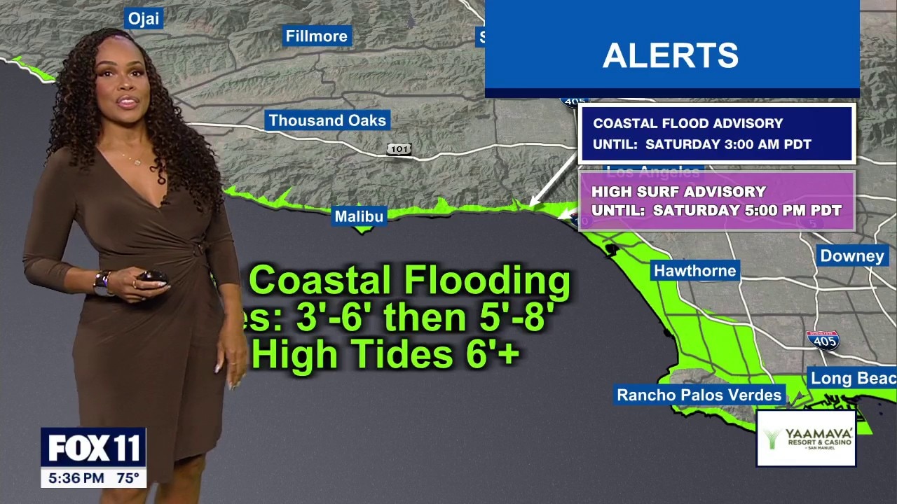 Weather Forecast for Tuesday, July 28