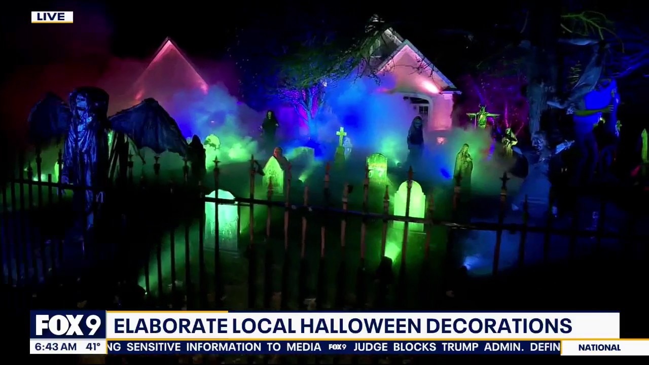 Woodbury's Town Lake Terror House features haunted trail