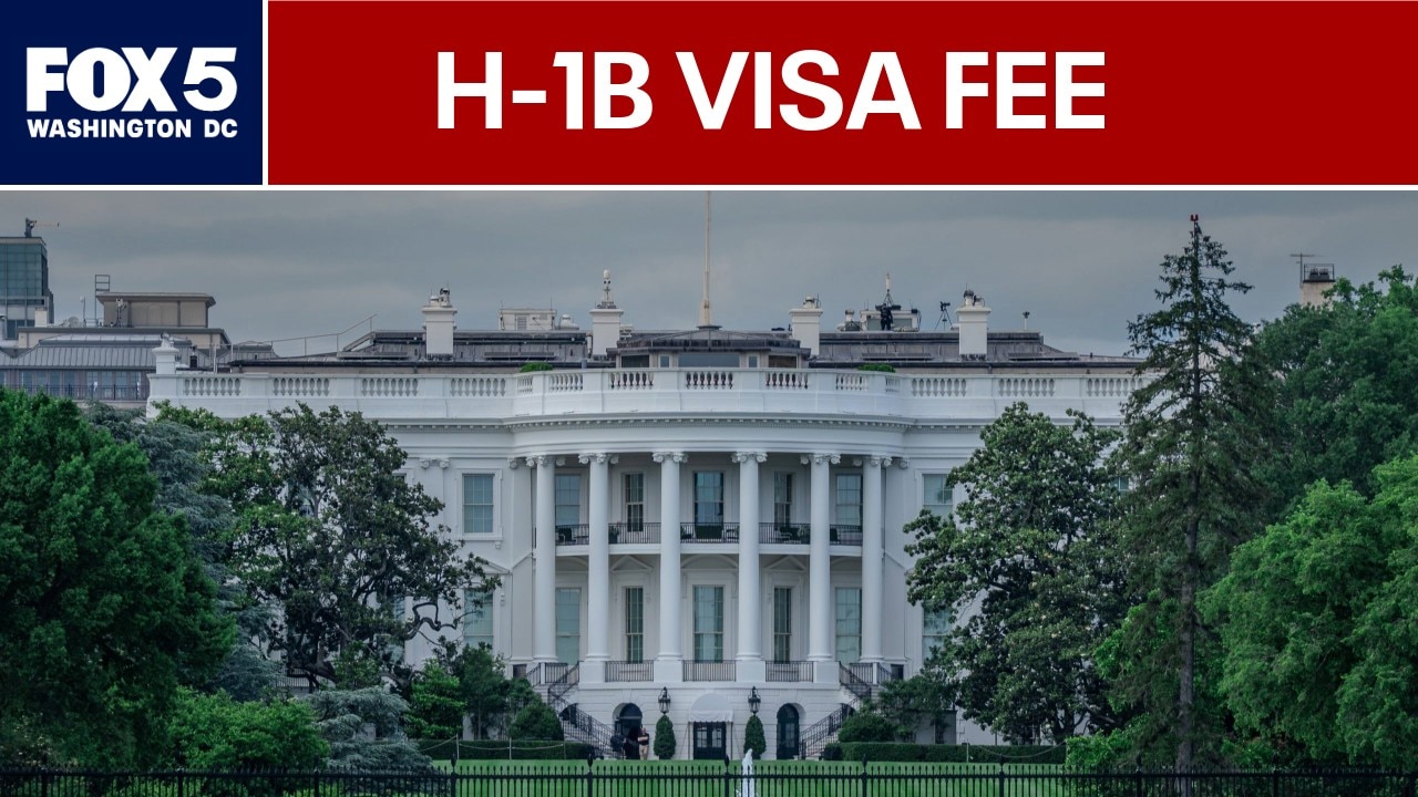 White House moves to make $100k H-1B visa fee permanent