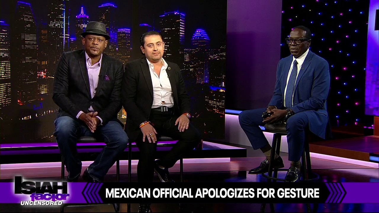 CAUGHT ON CAMERA: World Cup Disgrace as Mexican Official is Fired Over Racist Gesture