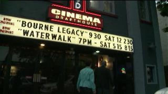 Rosebud Cinema gets new lease on life