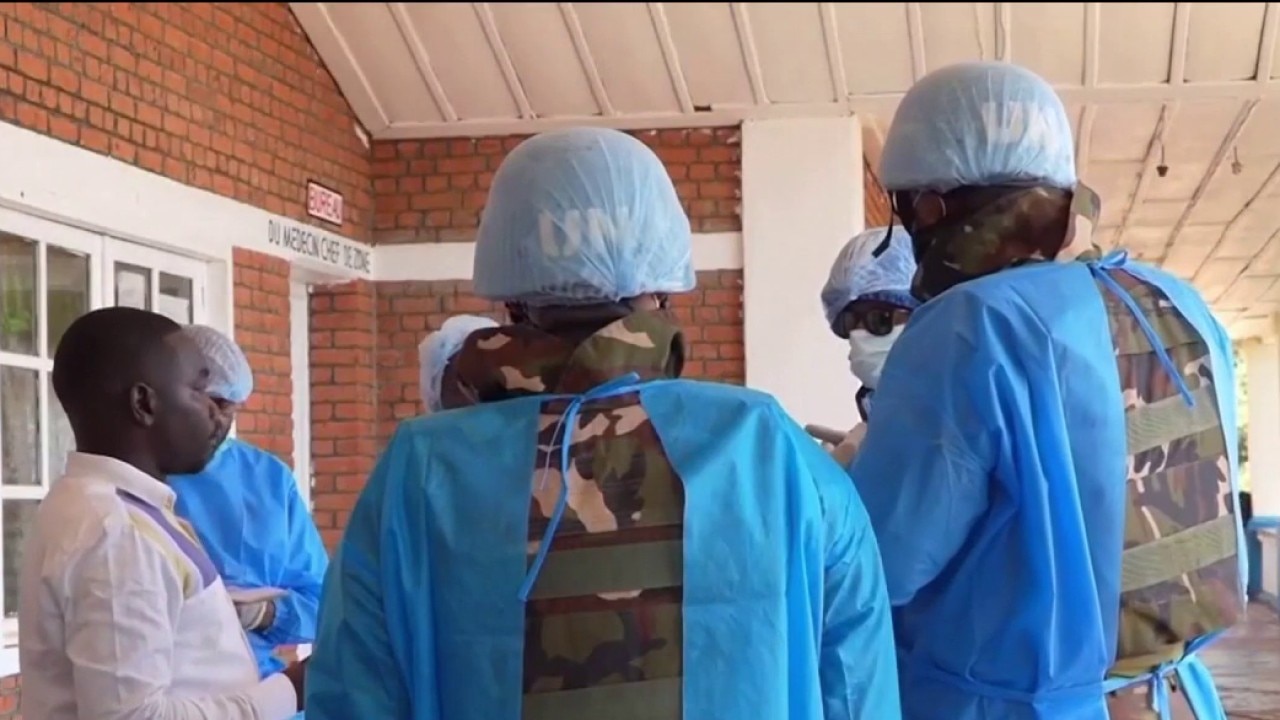 Ebola outbreak reaches major African transit hubs, raising global health concerns