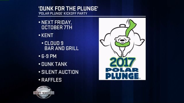 `Dunk for the Plunge Kickoff Party`