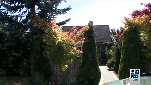 Mid-afternoon home invasion takes place in Edmonds