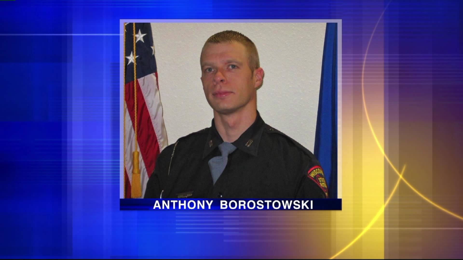Trooper Anthony Borostowski, killed in crash was in same recruit class as Trooper Casper, killed in 2015