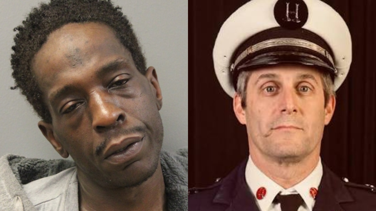 Man accused in CFD captain's death due in court