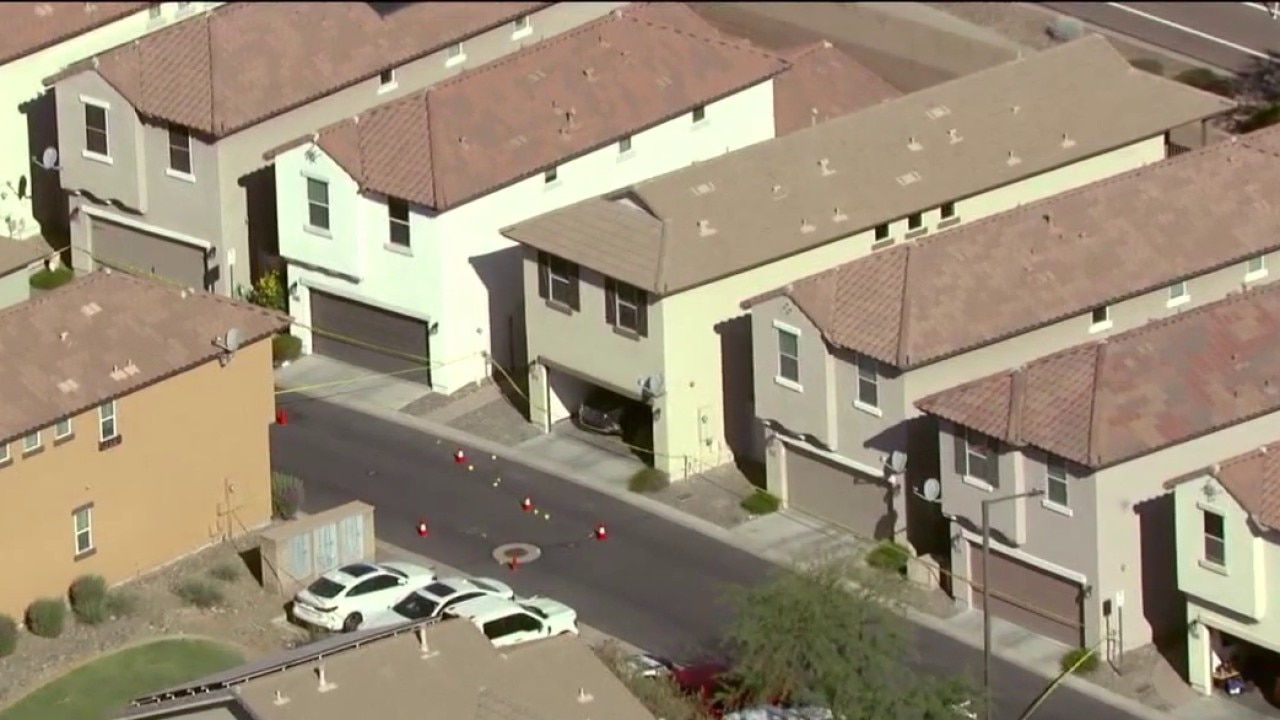 Man dead after Peoria shooting & stabbing