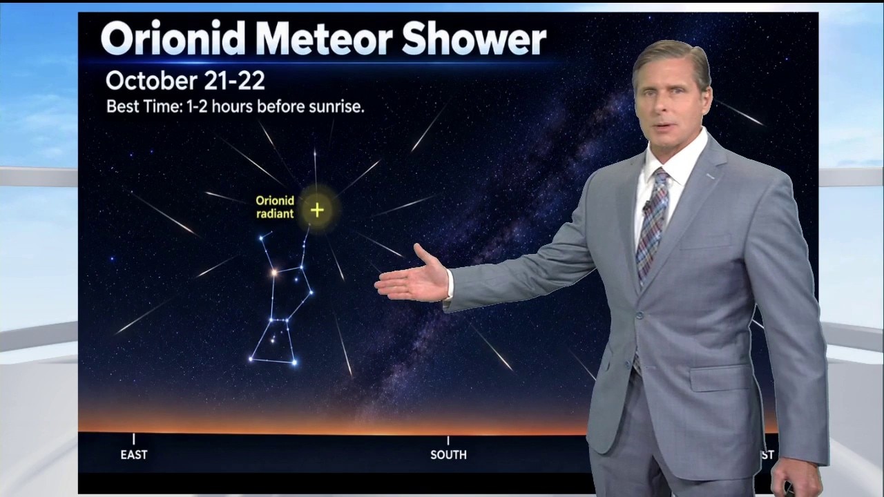 Dallas weather: October 20 evening forecast