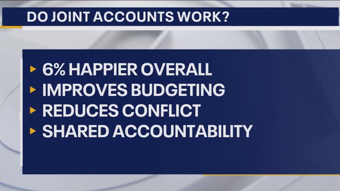 Do joint accounts work?