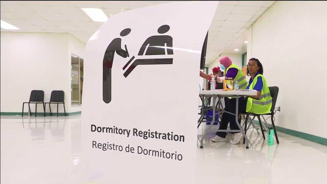 Registering for special needs shelters
