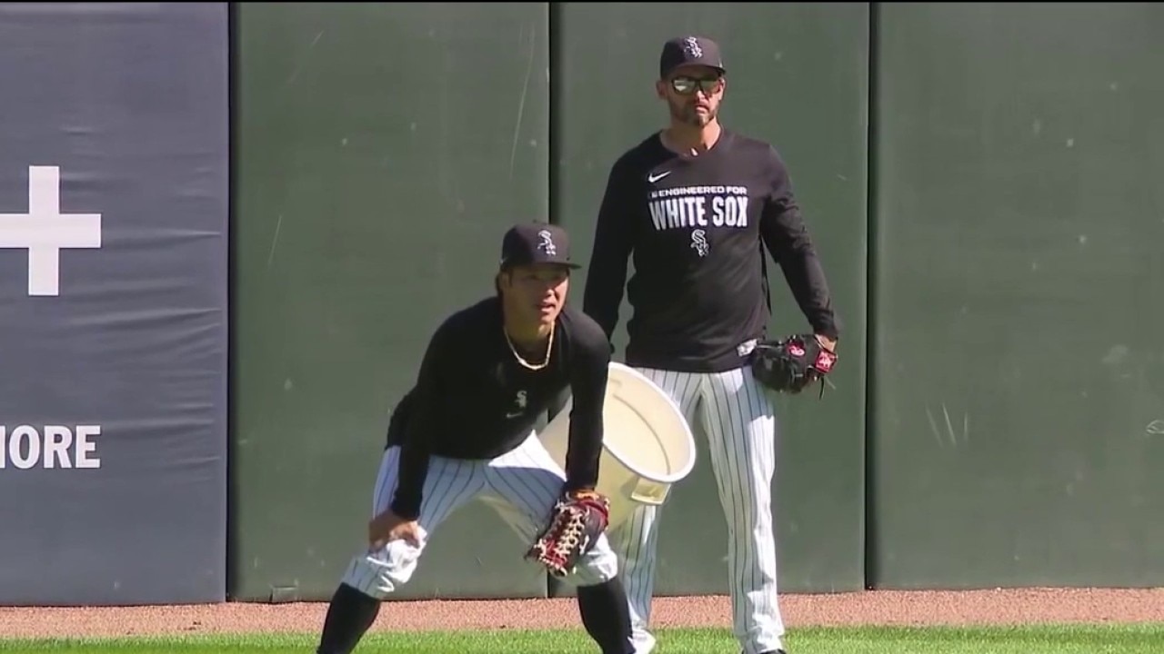 White Sox one win away from first ALCS appearance since 2005