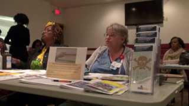 Church holds annual resource and health fair