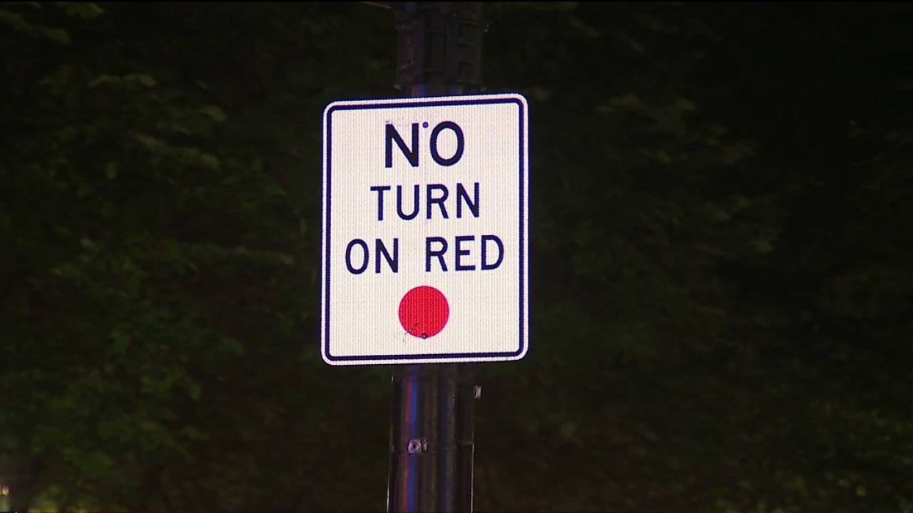 Atlanta bans red turns ahead of World Cup