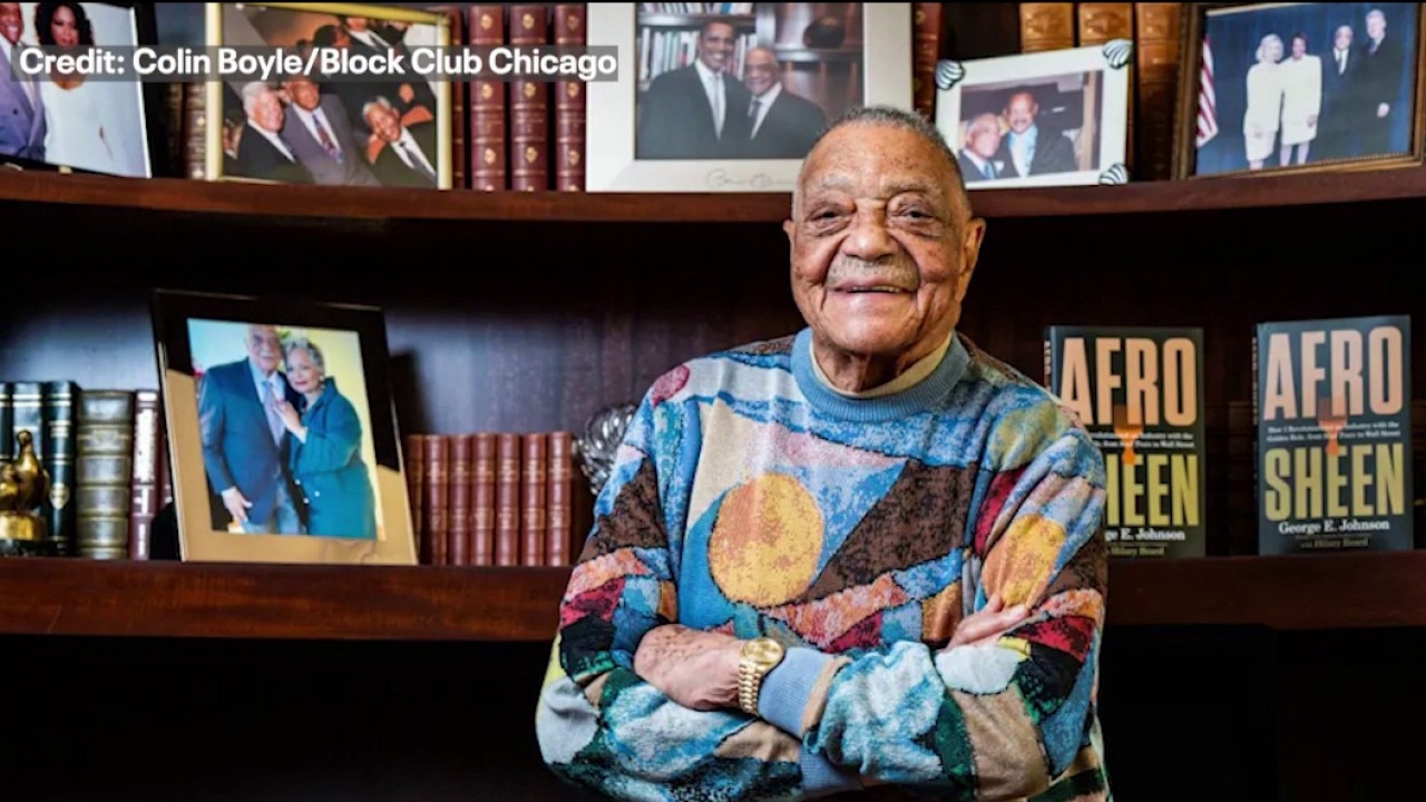 Remembering haircare pioneer George Johnson's legacy
