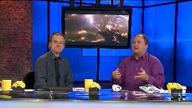 Paul Hall reviews newly-released films