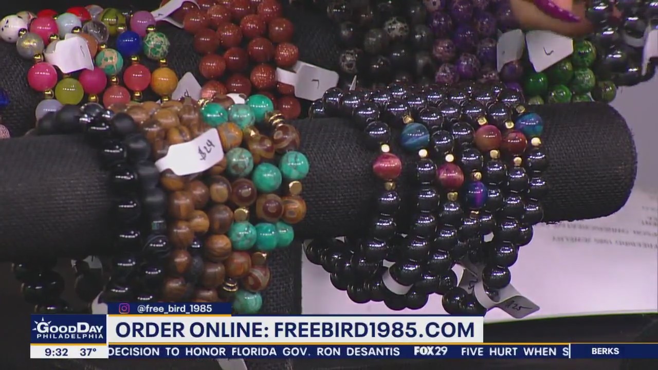 Buying Black: Freebird1985 Jewelry