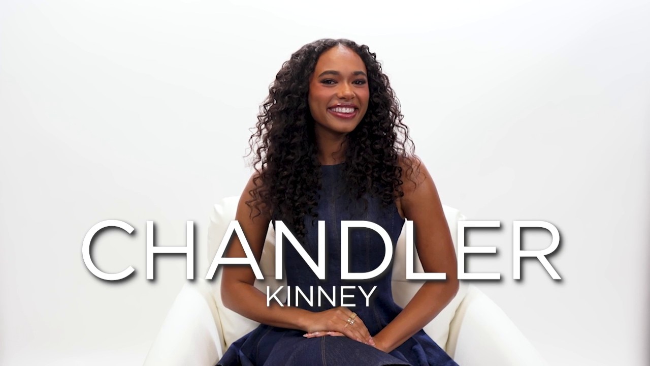 Chandler Kinney on 'Elle' & Stepping Into the Legally Blonde Universe | The Sit