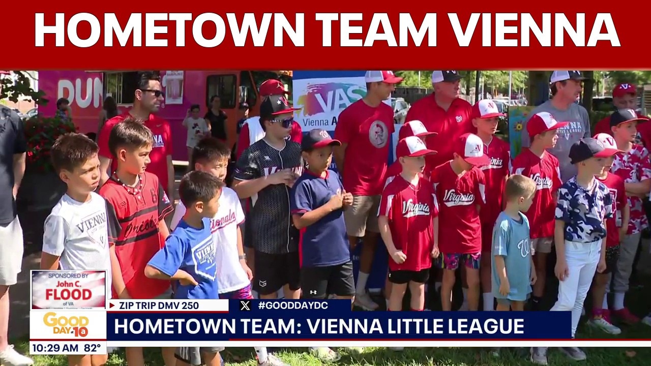 Hometown Team in Vienna