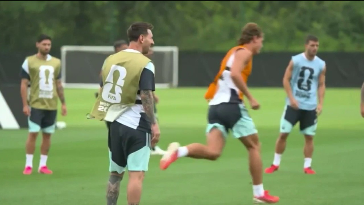 Preview of Argentina vs. Austria World Cup match