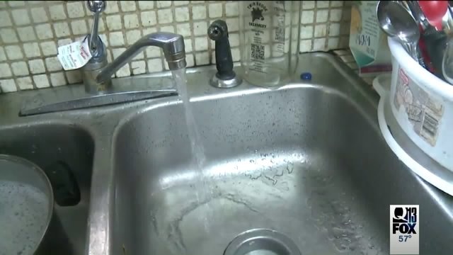 Tacoma water problem
