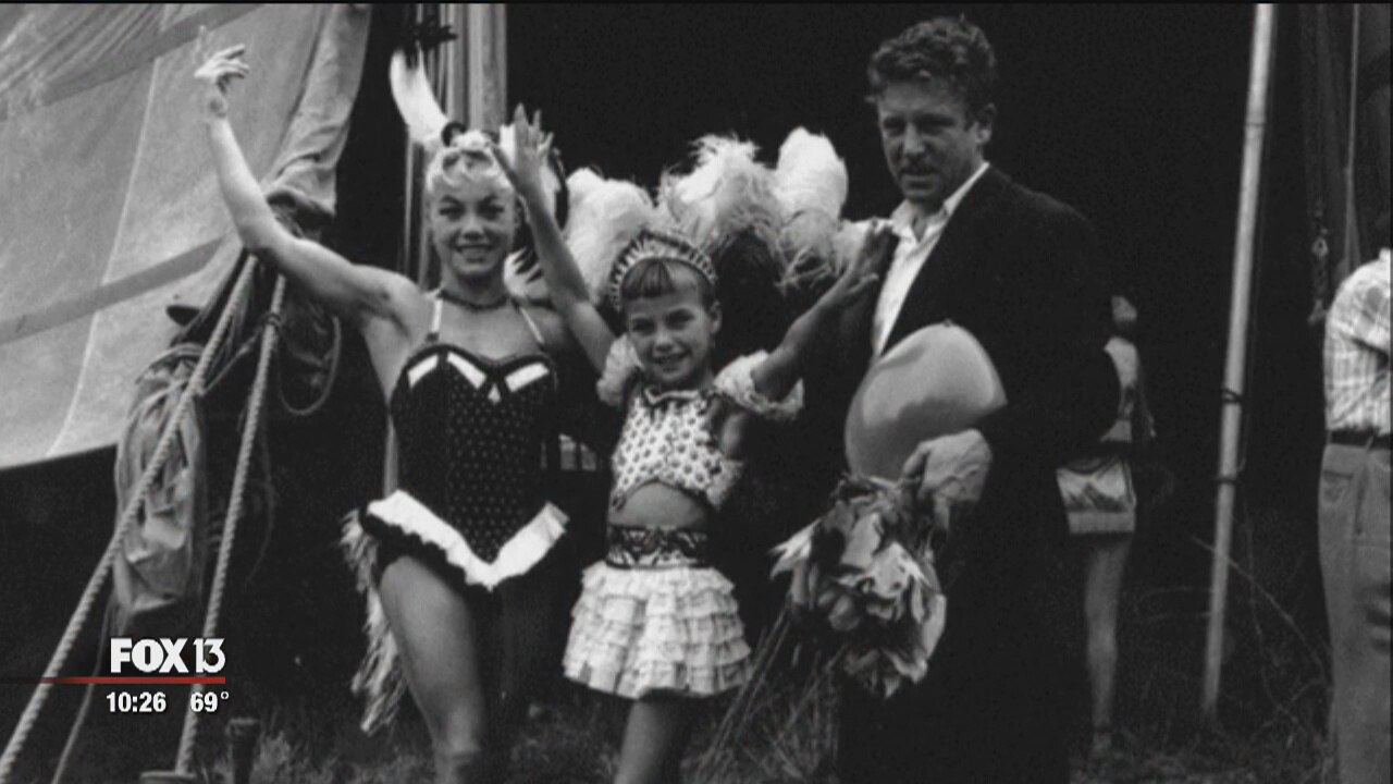 Circus Ring Hall of Fame honors performers