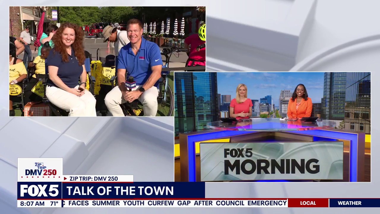 Talk of the Town