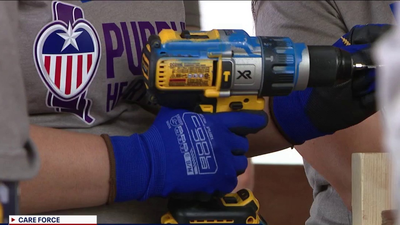 Arizona team breaks mobility barriers for veterans | Care Force