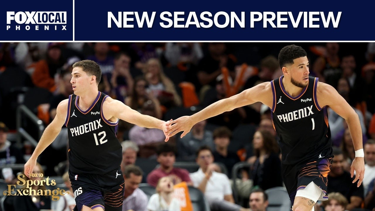 Suns finalize free-agent deals, Summer League begins | FOX 10 Sports Exchange