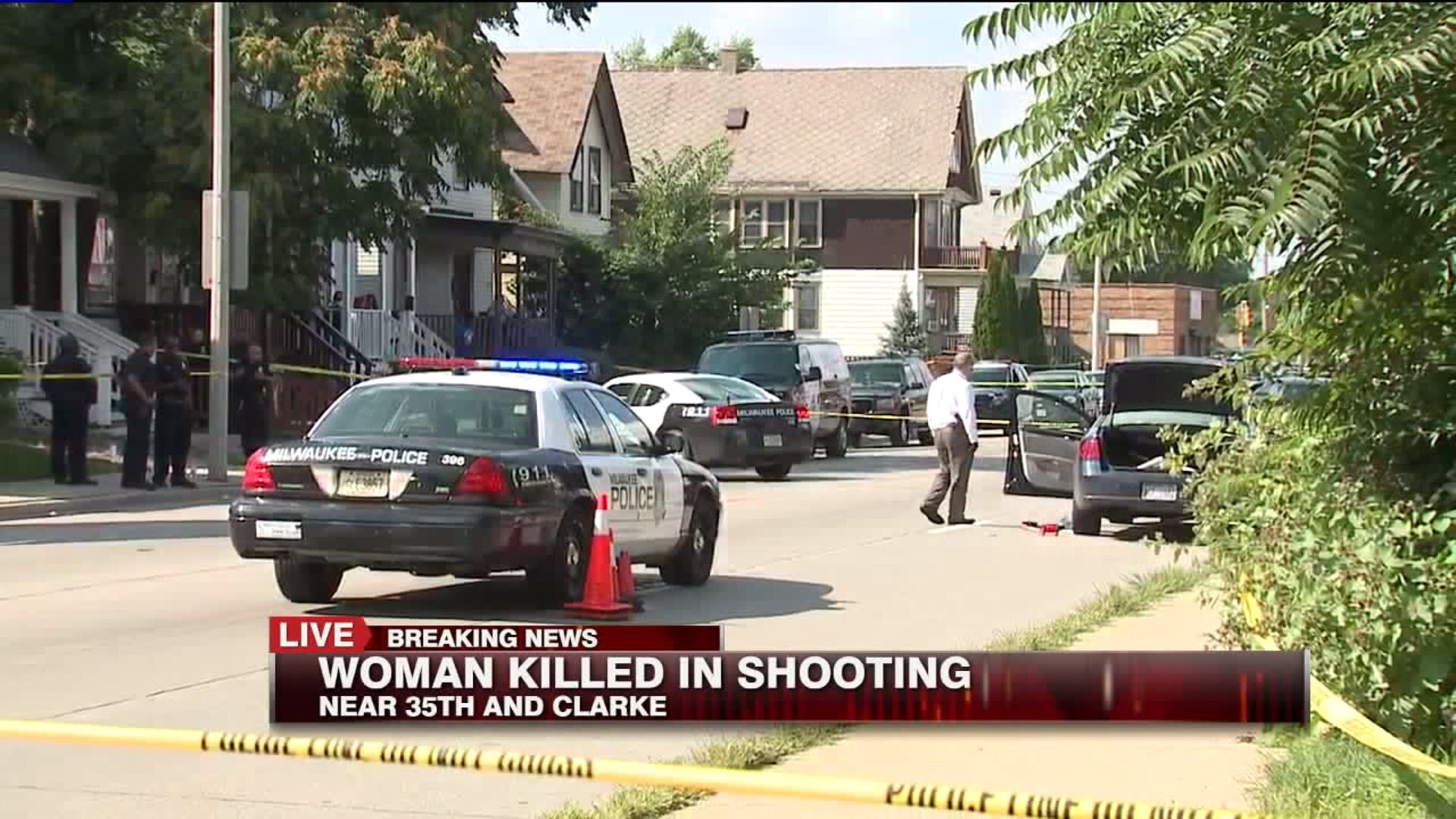 Fatal shooting
