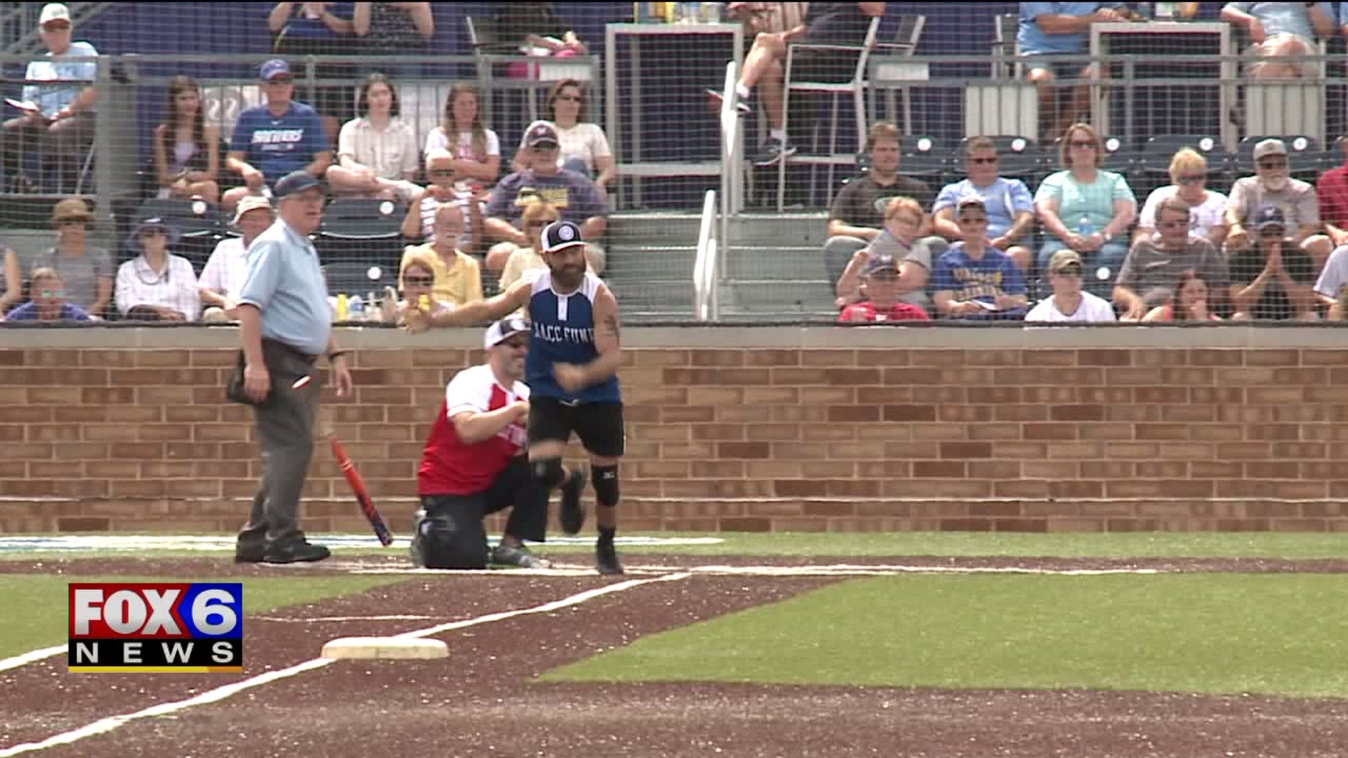 MACC Fund celebrity softball game