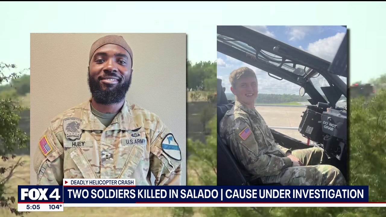 Army resumes Apache training after fatal Texas crash