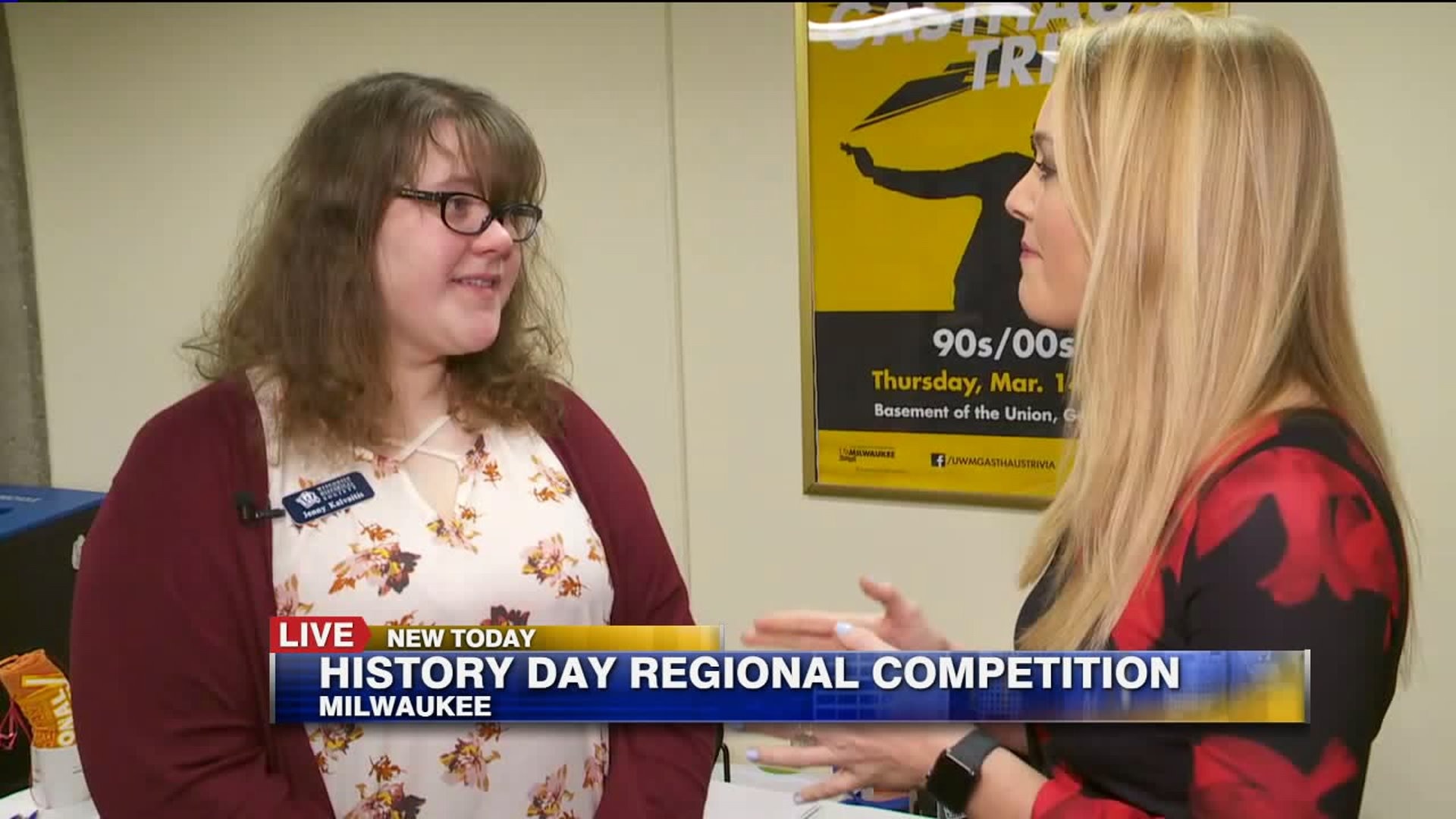 History Day Regional Competition