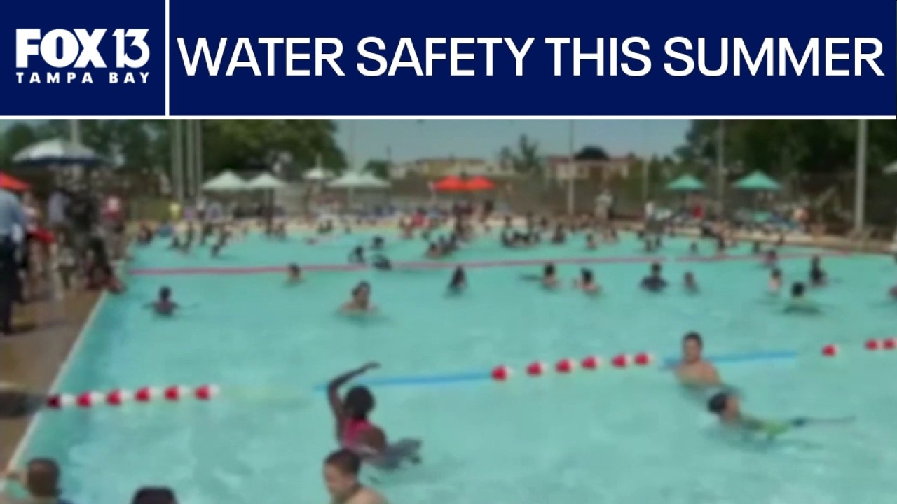 What parents need to know about preventing child drownings