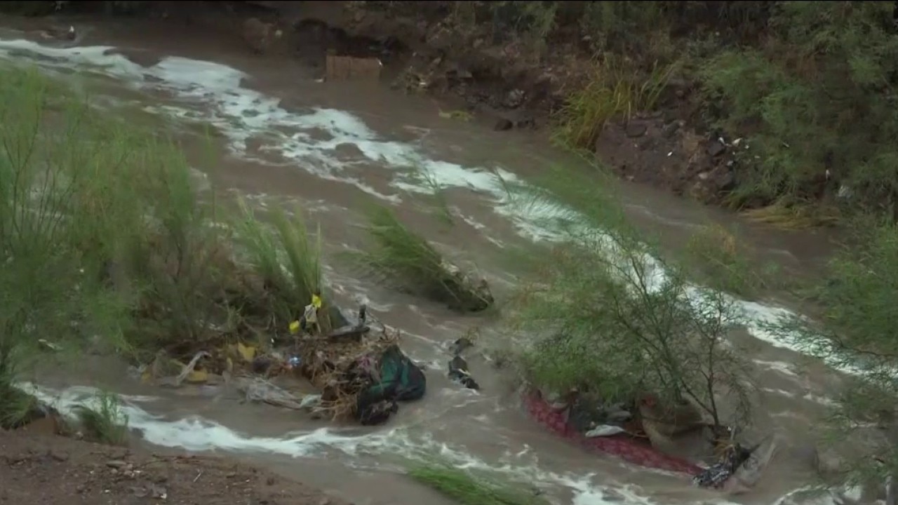 Body of woman swept away by Tucson floods recovered