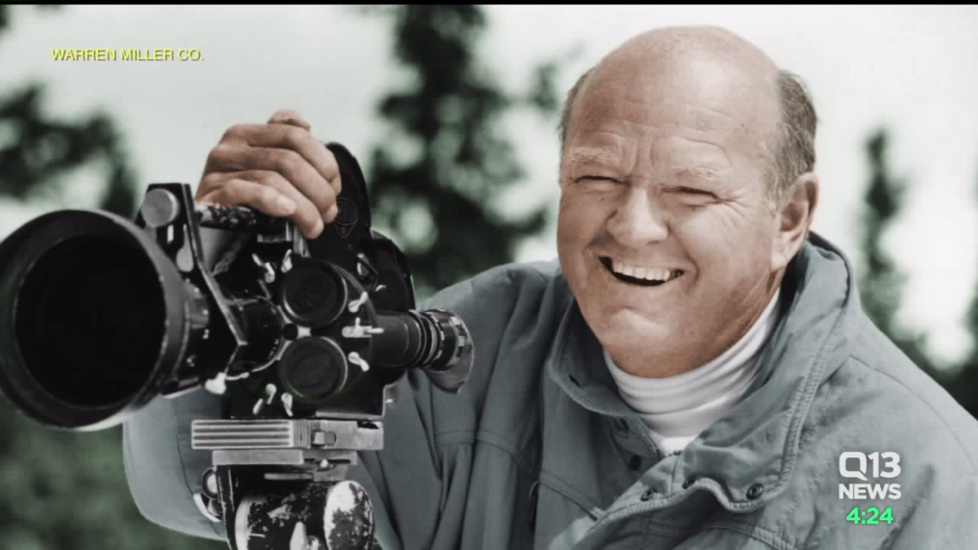 Warren Miller Ski Clip