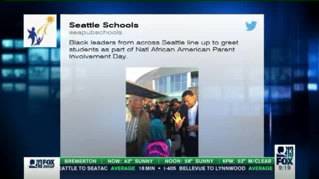 National African-American Parent Involvement Day