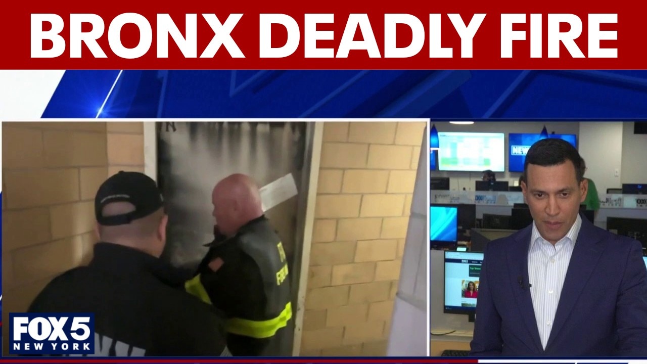 Fire linked to lithium-ion battery leaves Bronx boy dead, multiple people critical