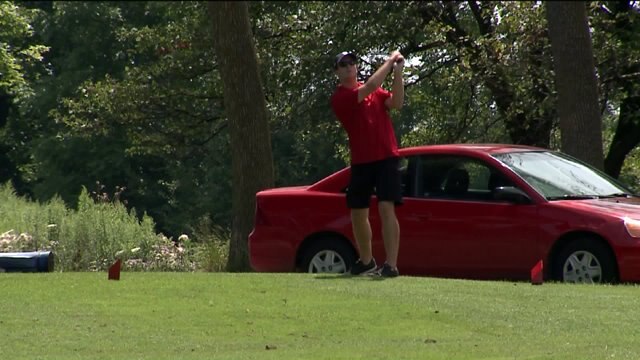Golf can be for everyone! It`s time to hit the course and "Play9