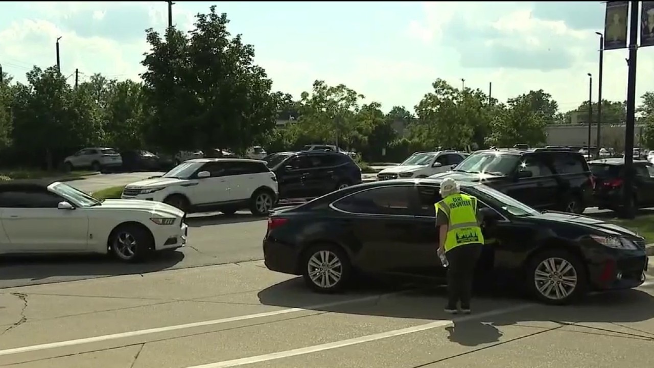 Homewood connects tornado-impacted residents with recovery resources at new center