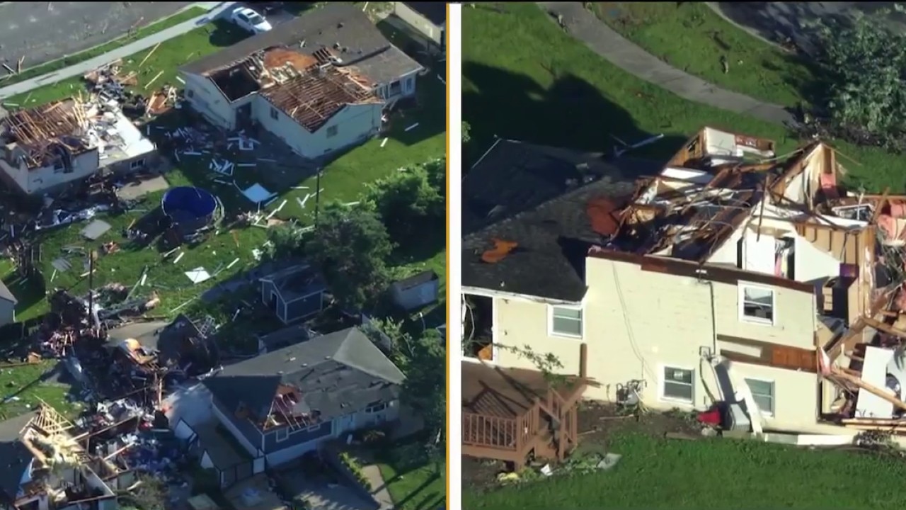 Some Chicago-area residents still without power after last week’s severe weather