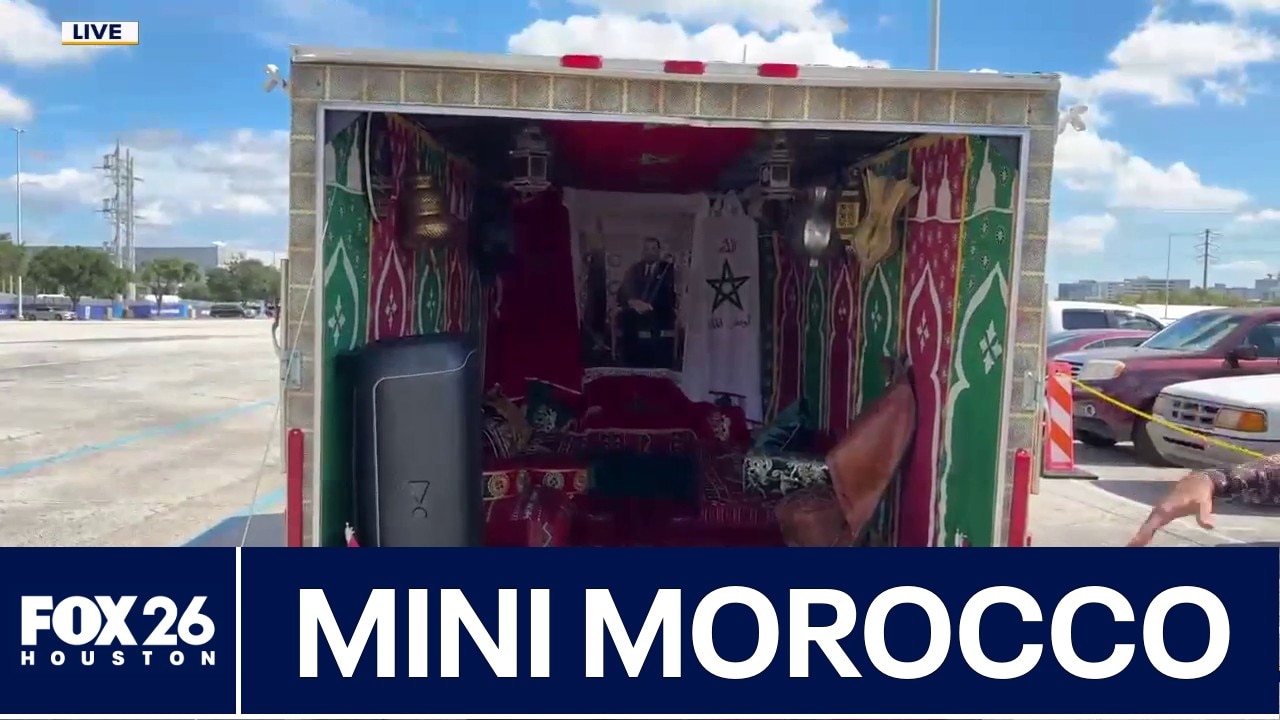 Canada vs Morocco: Inside the 'Mini Morocco'