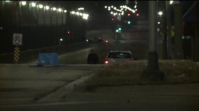 Milwaukee man struck by vehicle, killed after stealing from Walgreens store