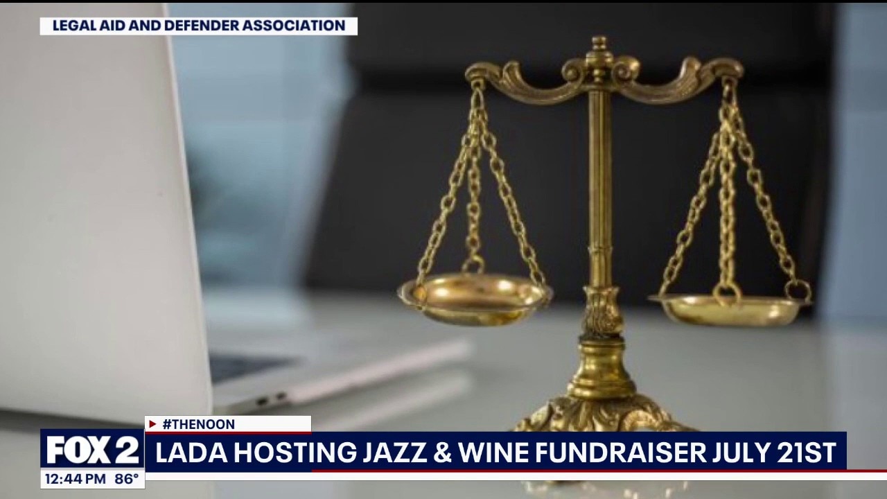 Fundraiser to support the work of The Legal Aid and Defender Association