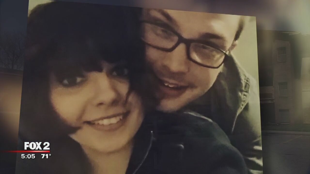 Engaged couple killed in apartment fire after resident falls asleep cooking